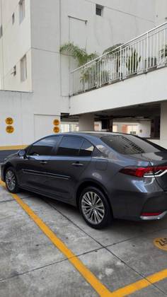 TOYOTA COROLLA 2.0 VVT-IE FLEX XEI DIRECT SHIFT TOYOTA COROLLA 2.0 VVT-IE FLEX XEI DIRECT SHIFT
